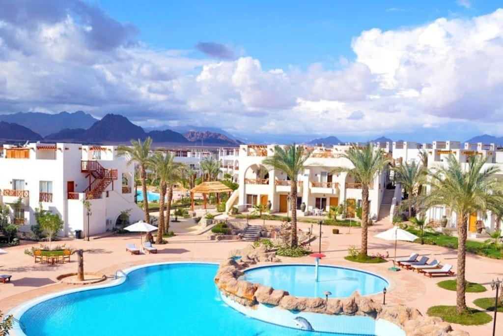 Sunny Lakes Resort 샤름 엘 셰이크 외부 사진